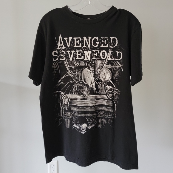 Other - Avenged Sevenfold Band Shirt